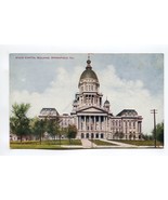 State Capitol Building Springfield Illinois - £2.39 GBP