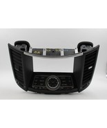 Audio Equipment Radio Receiver With Navigation 2015-216 INFINITI QX70 OEM #38793 - $89.99