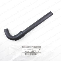 Genuine Nissan 350Z Infiniti G35 M35 FX35 Crankcase Breather Gas Hose 11... - $36.77