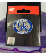 NCAA Kentucky Wildcats Oval Lapel Hat Pin Officially Licensed Product - $23.93 CAD