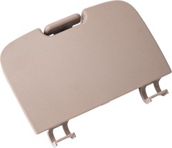 Rldym Overhead Console Sunglasses Holder Box Tan Storage Bin for 2002-20... - $78.73