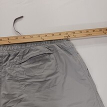 Columbia AL4573 Sandy River Women's Gray Shorts Elastic Waist Pockets XL (34×5) image 6