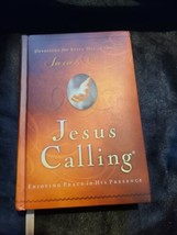 Jesus Calling: Enjoying Peace in His Presence - Hardcover By Sarah Young - £7.11 GBP