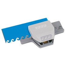 Edge Punch Tidal Waves 2 X1 inch inch - $58.11 CAD