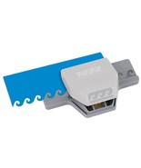 Edge Punch Tidal Waves 2 X1 inch inch - $58.11 CAD