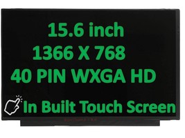 HD For HP Pavilion 15Z-CW000 15Z-CW100 laptop LED LCD Touch Screen Assembly New - £55.59 GBP