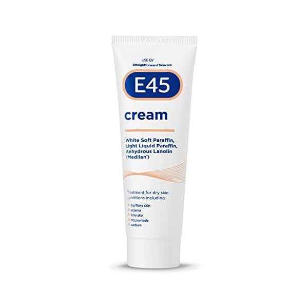 E45 Dermatological Cream, 50g  - $8.00