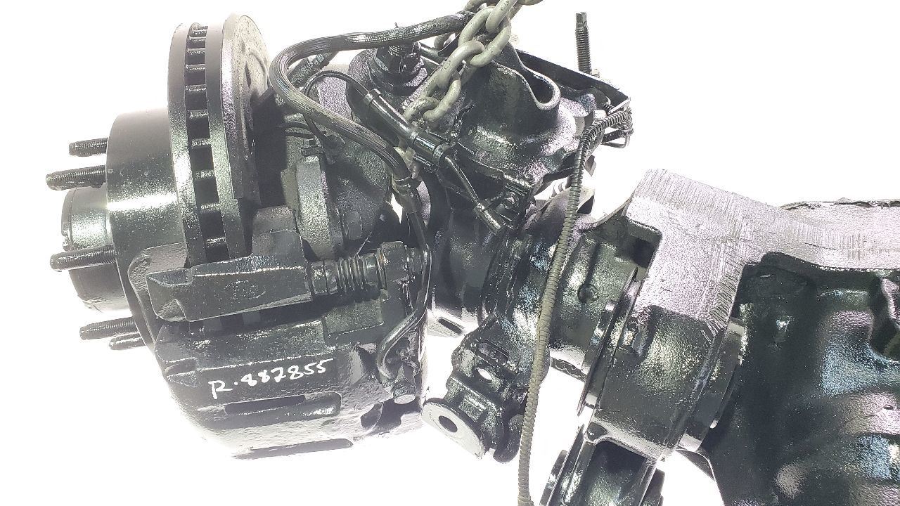 2011 2012 Ford F250 OEM Front Axle Srw 3.55 Ratio 6.7L 4WD Automatic 4WD Item image 3
