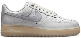Nike Womens Air Force 1 Low &#39;07 Shoes,Summit White/Pure Platinum,11 - $125.78
