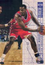 M) 1994-95 Upper Deck Basketball Trading Card Lamond Murray #383 Clippers - £1.54 GBP