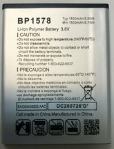 Oem Spec Battery For Verizon Kazuna Etalk 4G Lte Bp1578 1530Mah *Same Da... - £13.66 GBP