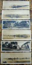 Havana, Cuba (10) Ten Panoramic B&amp;W Antique Photos, ca 1915-20 - £27.33 GBP