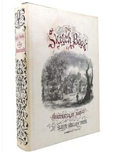 Washington Irving The Sketch Book Of Geoffrey Crayon 1st Edition Thus 1st Print - £52.81 GBP