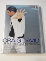 Craig David Off The Hook Live At Wembley - DVD Region 2 Am - $14.92