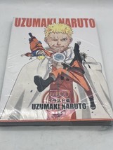 Naruto Illustrations &quot;Uzumaki Naruto&quot; &amp; &quot;Naruto&quot; Masashi Kishimoto Art B... - £46.90 GBP