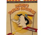 Disney Pins Vintage collection # 1 pinocchio 411580 - $24.99