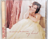 Martina McBride My Heart Hallmark (CD, 2005, BMG) - $9.99