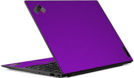 LidStyles Metallic Laptop Skin Protector Decal IBM / Lenovo ThinkPad X1 Nano G1 image 8
