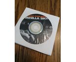 Vanilla Sky (DVD, Widescreen 2002) Tom Cruise NO CASE - $11.76
