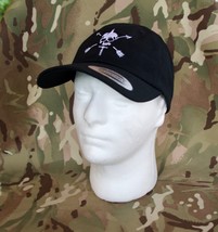Special Forces SFARTAETC Adjustable Ball Cap CRF Nous Defions CIF Green ... - $35.00