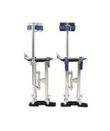 Zancos para paneles de yeso Aluminio 18-30&quot; Drywall Still Ajustable Para... - $164.99