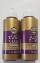 2 - Aleene&#39;s Original Tacky Glue Premium All-Purpose Craft Adhesive - Twin Pack - £4.71 GBP