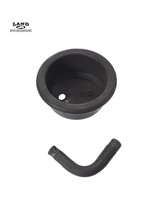 MERCEDES R231 SL-CLASS GAS TANK FUEL TANK OUTPUT HOSE SEAL SL550 SL400 S... - $370.49 MXN