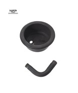 MERCEDES R231 SL-CLASS GAS TANK FUEL TANK OUTPUT HOSE SEAL SL550 SL400 S... - $368.88 MXN