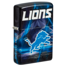 Zippo Lighter - NFL Detroit Lions 540 Color - 46504 - $50.99
