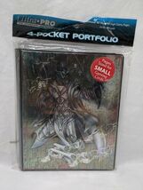 Ultra Pro Yu-gi-oh Warlock Japanese Small Size Trading Card Binder - $25.14 CAD