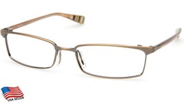 New Paul Smith PS-1002 Tvv Brushed Brown Eyeglasses Frame 54-17-135mm Japan - £54.88 GBP