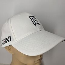 Tiger Woods Collection White Nike 2011 Men’s M/L Mesh Fitted Flex Fit Go... - $17.81