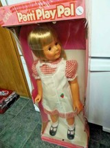 Ideal Playpal Doll Vintage New Old Stocked Unopened Box - $549.00