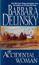 An Accidental Woman by Barbara Delinsky /  2003 Pocket Books Romance - £0.90 GBP