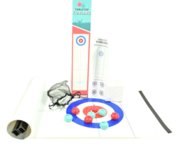 NPW London Tabletop Curling Mini Game 100% Complete (Open Box) - £13.69 GBP