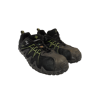 Terra Men&#39;s Spider X Athletic Composite Toe Work Shoes Black/Lime Size 11M - $56.99