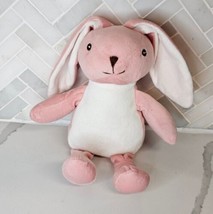 Publix Supermarket Pink Bunny Rabbit Plush Stuffed  10.5&#39;&#39; Easter - £15.53 GBP