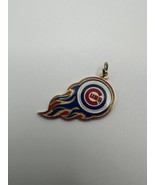 2004 Chicago Cubs Charm Pendant Charm NB6 - $298.55 MXN