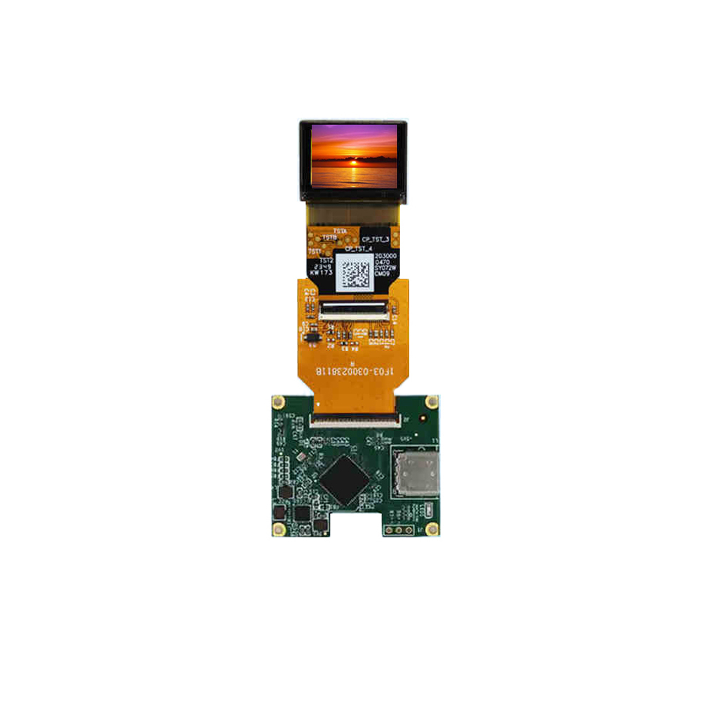0.72 inch 1920*1200 2000nits micro oled Display for thermal imaging  - $309.00