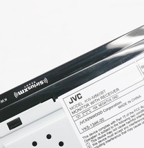 JVC KW-M560BT 6.8" 2-Din Bluetooth In-Dash Digital Media Receiver image 3