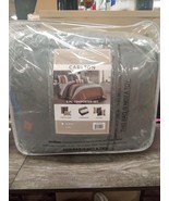 Chico Home Design 6pc Comforter Set 687 Zb - $76.92 CAD