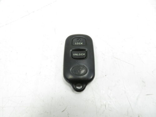 2000 Toyota Camry LE XV20 Fob, Control Keyless Entry Transmitter Lock/Unlock - $39.59