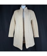 Vtg 1980s P. G.E.Mohair Strickjacke Damen Pullover M Hergestellt IN Hong... - $784.10 MXN