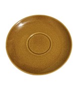Russel Wright Iroquois Casual China Ripe Apricot Underplate for Gravy Bo... - $17.10