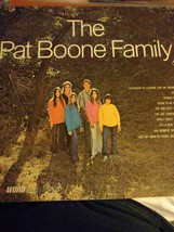 The Pat Boone Family Record - £2.12 GBP
