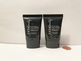 2 ULTA Beauty Hydrating Face Primer 0.5oz 15mL Travel Size - $12.00