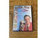 Mister Rogers Neighborhood DVD - $277.60