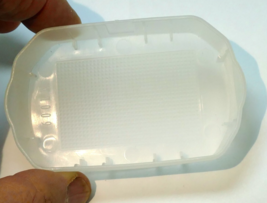 Flash Bounce Diffuser Dome Light Box for  flash Canon  600EX-RT Speedlight - $19.75
