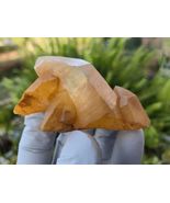 Tangerine Quartz Specimen Natural Crystals Cluster (TN31) - $39.59