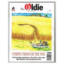 The Oldie Magazine August 1996 mbox3508/h Coming Through The Wry - £3.84 GBP
